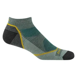 Light Hiker No Show Socke 41-42,5 Seafoam