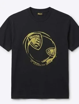 T-Shirts & Poloshirts Heldun Eu S;Eu M;Eu L Male - Blauer - FashionsVida
