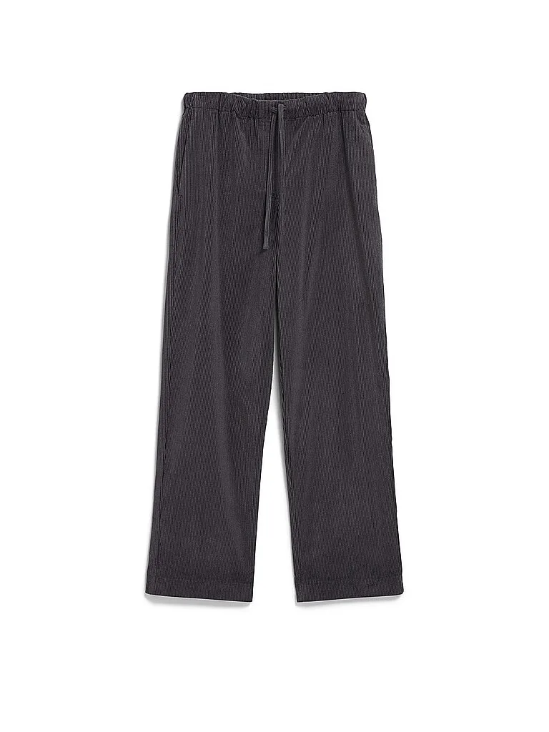 Chino JAIMILAA CORDUROY gris XL - Armedangels - FashionsVida