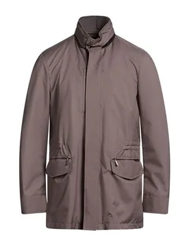 Jacke & Anorak Herren Schokobraun 48,50 Herren - Moorer - FashionsVida