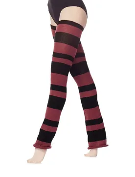 Jambières Polpay Black / Violet M - Intermezzo - FashionsVida