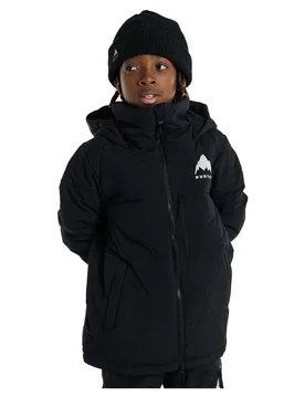 Veste Spindal 2l True Black 10 Années Garçon,Fille - Burton - FashionsVida