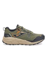Scarpe trail verdi traspiranti TKSHOS2623 42