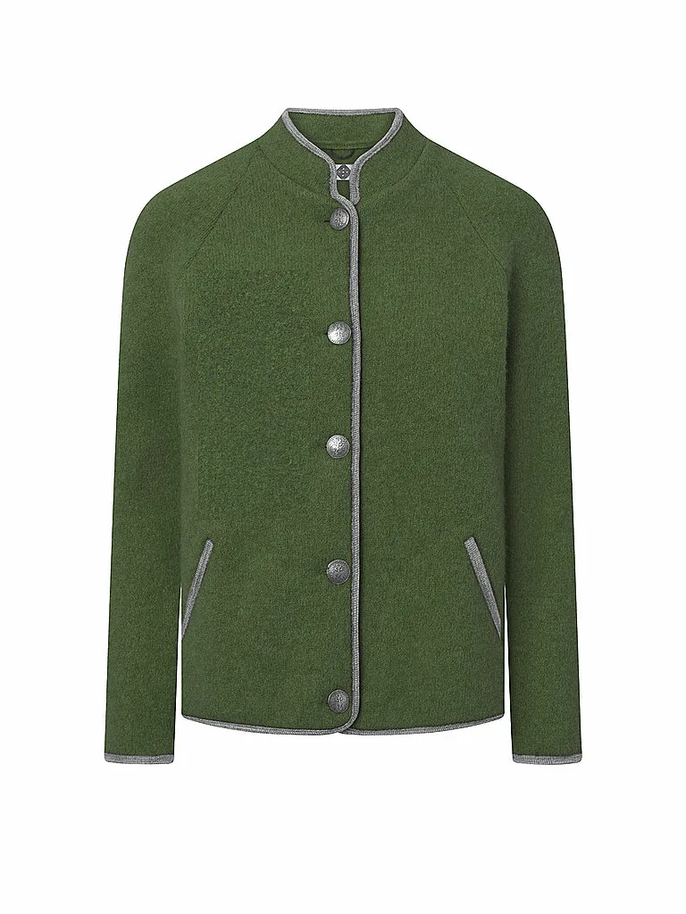 Walker BERNA verde scuro XXL - Stapf - FashionsVida