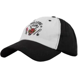 Gorra béisbol Hellfire Club Stranger Things