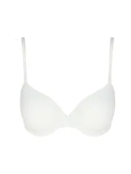 BH gefüttert PERFECT BASICS creme creme 75C Damen