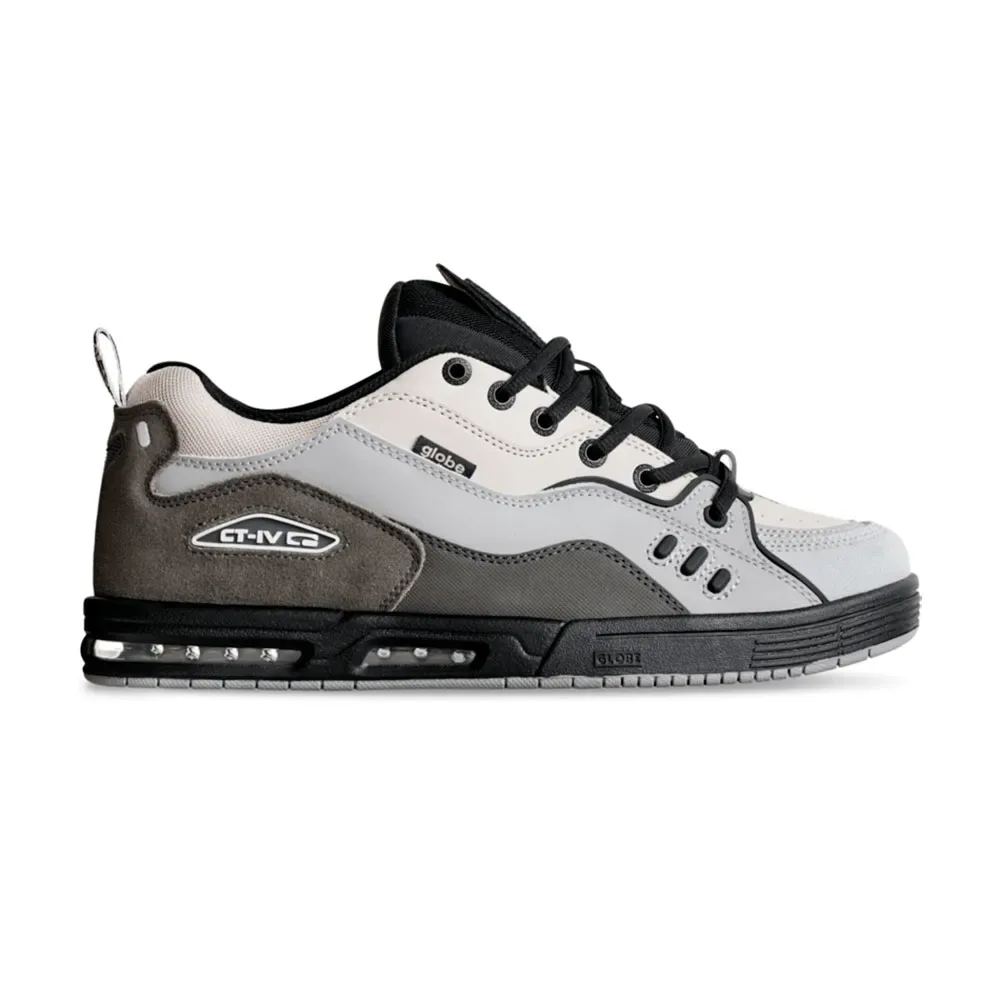 Baskets Ct-4 Grey / Black EU 42 1/2 - Globe - FashionsVida