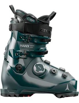Chaussures de ski all-mountain - Hawx Magna 120 S Boa Dark Slate - Taille 42/43 - Gris - Atomic - FashionsVida