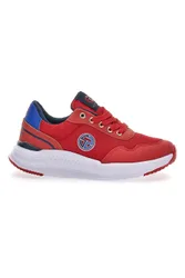 Sneakers Rosse Soprani Sport 216318 39