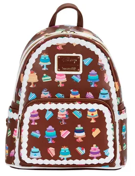 Sac à Dos Princesse Gâteau Disney 26 Cm Multicolour One Size unisex - Loungefly - FashionsVida