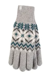 Womens Thermal Winter Gloves - - Size: S-M