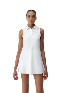 Robe Sans Manches Retro White XL - Born Living Yoga - FashionsVida