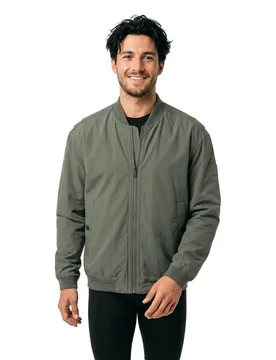 Veste Ovarsi 10277085 Open Grey 56 - BOSS - FashionsVida