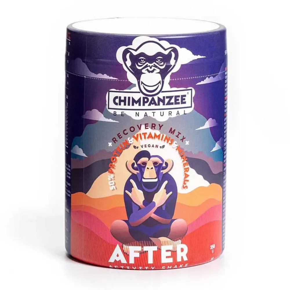 Mélange Rapide Après La Poudre 350g - Chimpanzee - FashionsVida