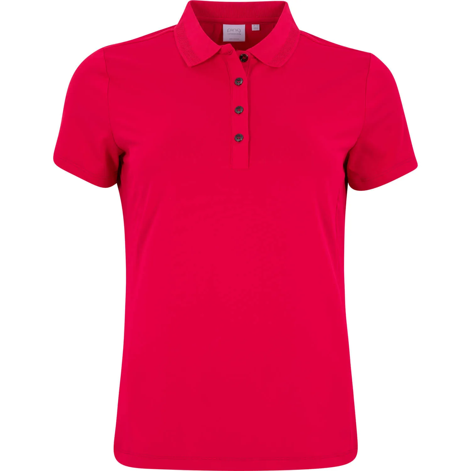 Ping Polo Sedona, pink xxl - PING - FashionsVida