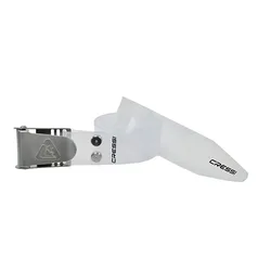 Cintura Con Fibbia Acciaio Inossidabile Silicone 10 Cm