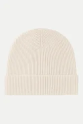 Strellson Strickmütze Loras Beige
