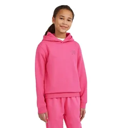 Sweat à Capuche Essentials Carmine Rose 13-14 Années Fille