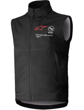 Gilet Moto Cross Enduro TECHSTAR SOFTSHELL VEST taglia 3XL - Alpinestars - FashionsVida