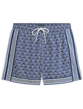 Maillot de bain bleu L - Tommy hilfiger - FashionsVida
