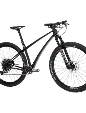 Bicicletta Da Mtb Revo Bow Sl Pro Team 29´´ 2021 Black / Grey - Corratec - FashionsVida