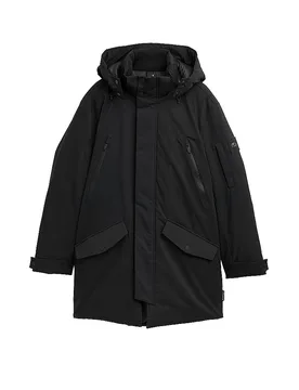 Parka schwarz XL Herren - Tom tailor - FashionsVida