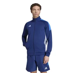 Survêtement Tiro 26 Essentials Dark Blue / Bright Royal / White XL