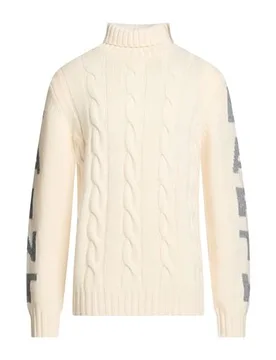 Cuello alto Hombre Hueso L,S,XL Hombre - MC2 SAINT BARTH - FashionsVida