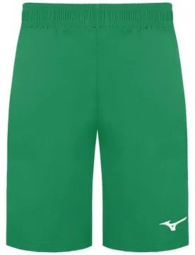 Authentic Bb Mens Green Shorts - Size Large - Mizuno - FashionsVida