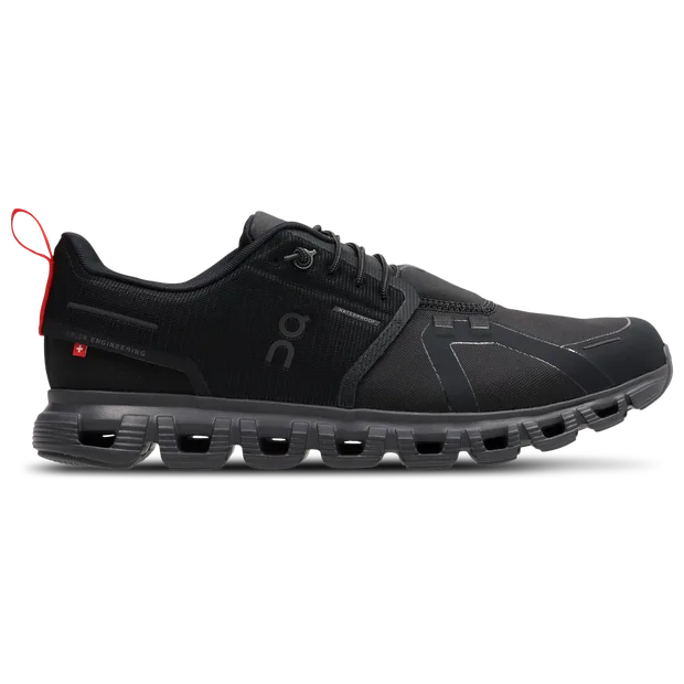 Cloud Men's Sneakers - Black - Size 9 - Mesh/Synthetic - Black - Size: 9 - On - FashionsVida