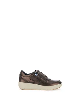 Sneakers in pelle BRONZO 40 - Stonefly - FashionsVida