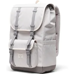 Mochila Little America Mid backpack Supply negro