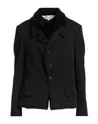 Blazer Damen Schwarz M Damen