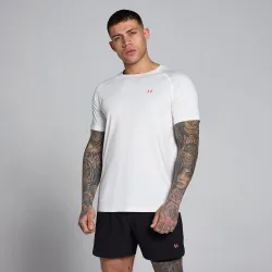 Camiseta Training para hombre de MP - roto/rosa vibrante - S