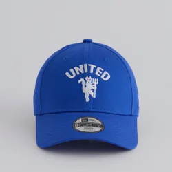 Manchester United x Kids United Devil 9Forty Cap Blue YOUTH