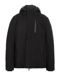 Jacke & Anorak Herren Schwarz XL Herren