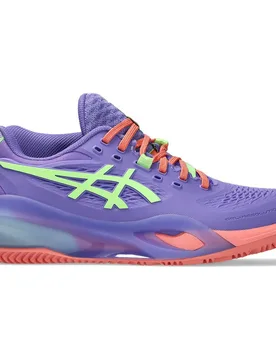 Zapatillas Pádel de Mujer GEL-RESOLUTION X PADEL - ASICS - FashionsVida