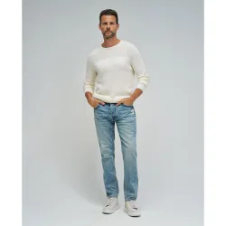 Vaqueros regular fit craft series de hombre