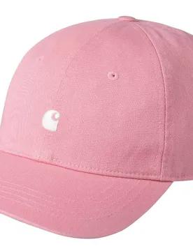 Madison Logo Cap - Mütze-Cap - rosa - Unisex - Size: OSFA - Carhartt WIP - FashionsVida