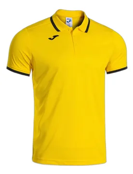 Polo Combi Premium - Jaune - male - Size: L - Joma - FashionsVida