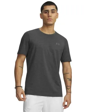 T-shirt à Manches Courtes Vanish Elite Seamless Black XL - Under armour - FashionsVida
