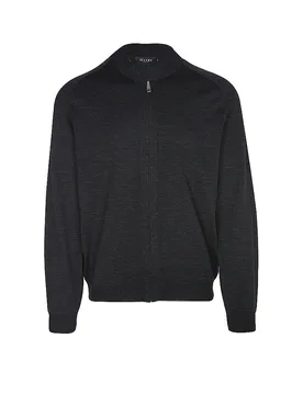 MAERZ Strickjacke grau 58 Herren - MAERZ - FashionsVida