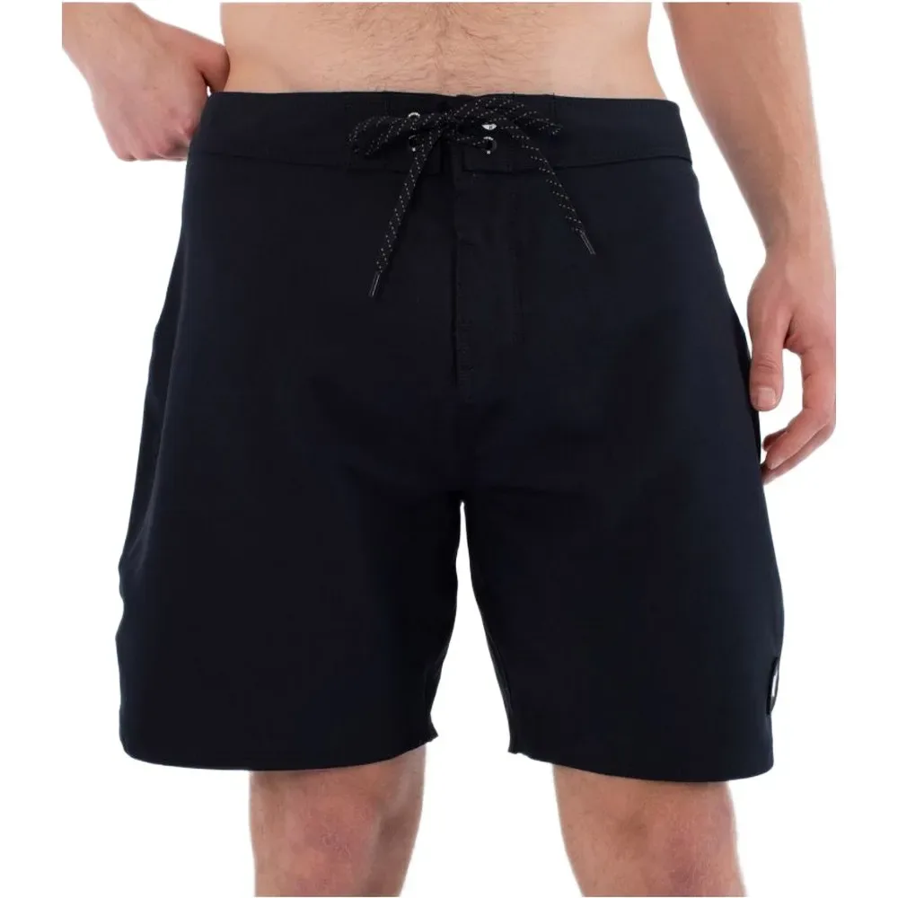 Short De Bain Phantom O&o Solid 18´´ Black 36 - Hurley - FashionsVida