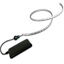 ° Led Strip 100 Cm White 190 Lumens unisex