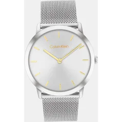 Reloj de hombre Exceptional 25300001 de malla de acero