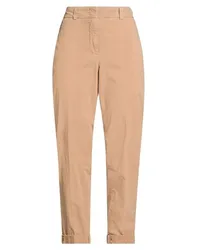 Hose Damen Kamel 32,34,36,38 Damen