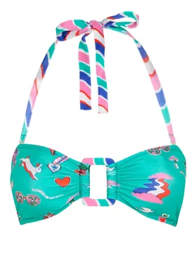 Playground Love Rhodes Top - XS - Paolita London - FashionsVida