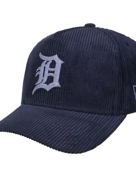 E-Frame Corduroy Tigers Cap by - navy - Herren - Size: One Size - New era - FashionsVida