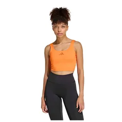 Brassière De Sport à Maintien Léger Power Pure Orange S