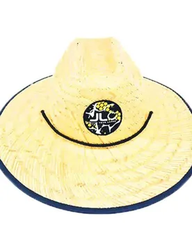 Make Your Lures Straw Hat Brown One Size Men,Women - Jlc - FashionsVida